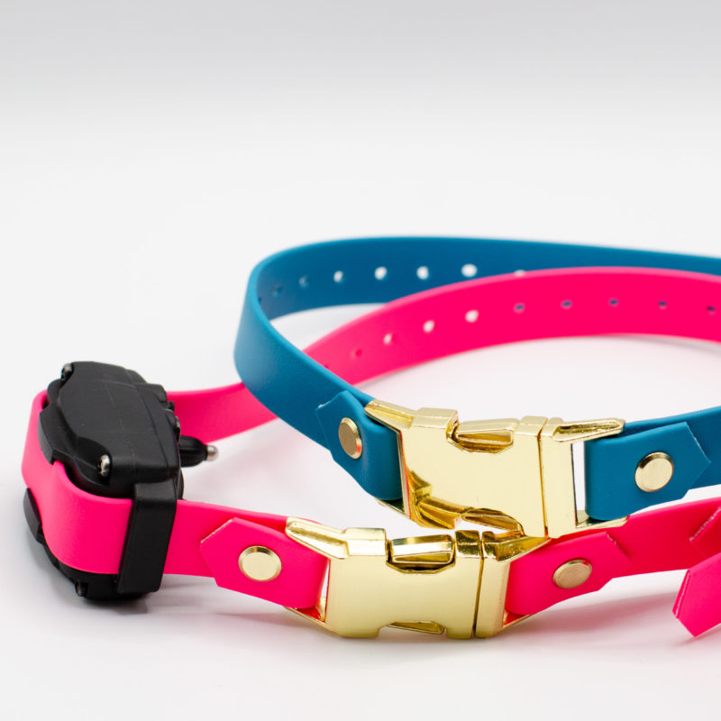 biothane ecollar straps