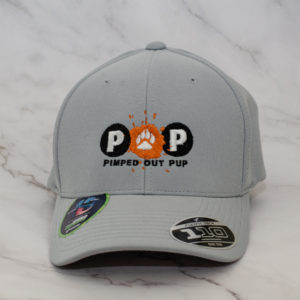 Pimped Out Pup Baseball Hat