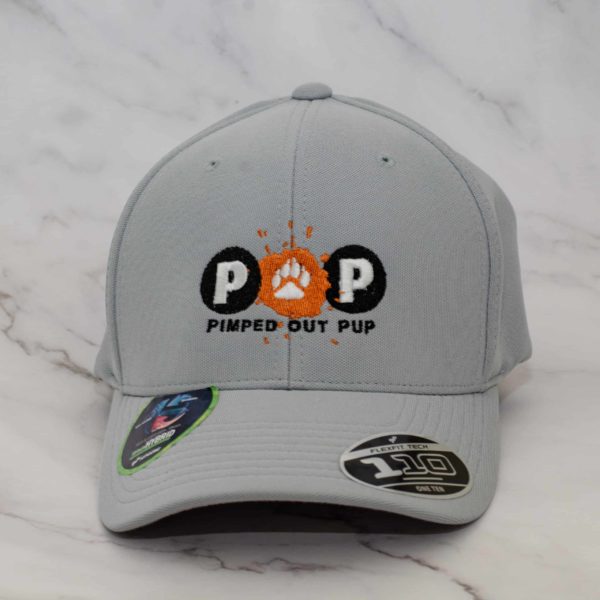 Pimped Out Pup Baseball Hat