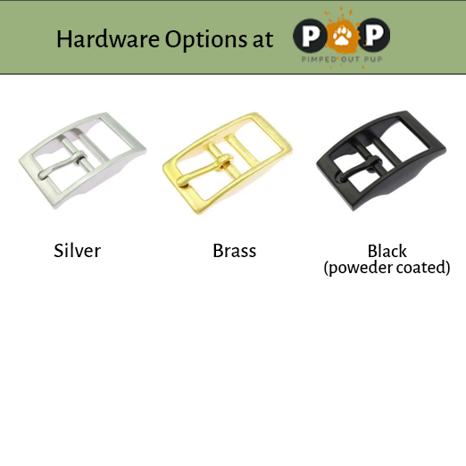 hardware options - collars
