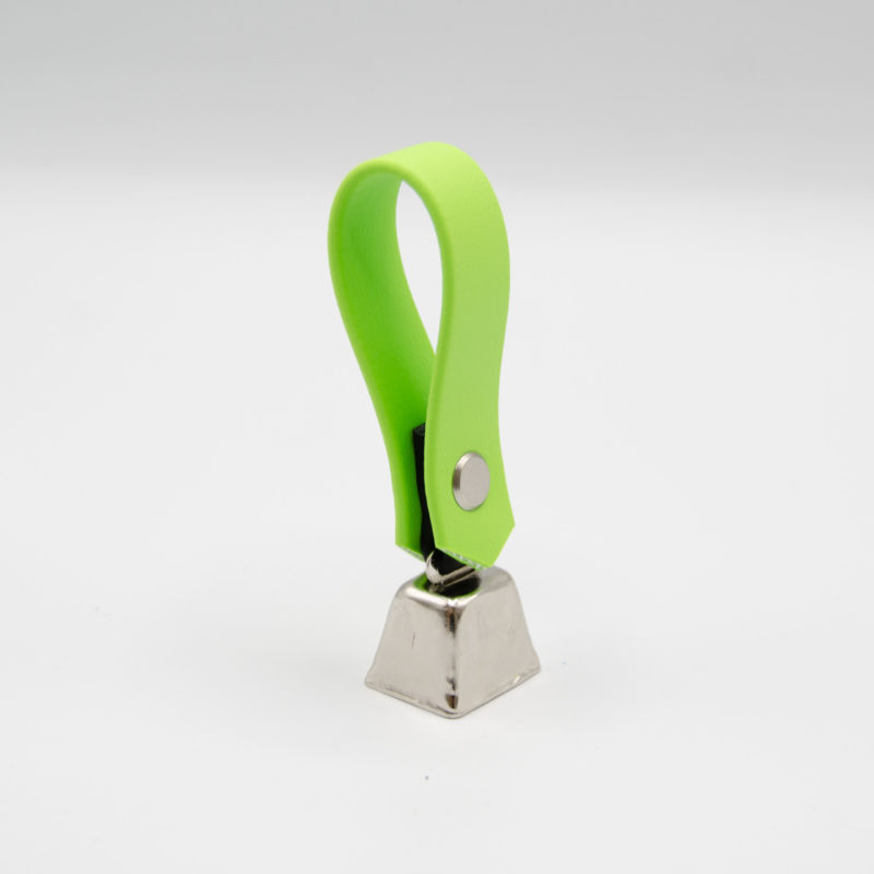 kelly green outback bell by pimped out pup